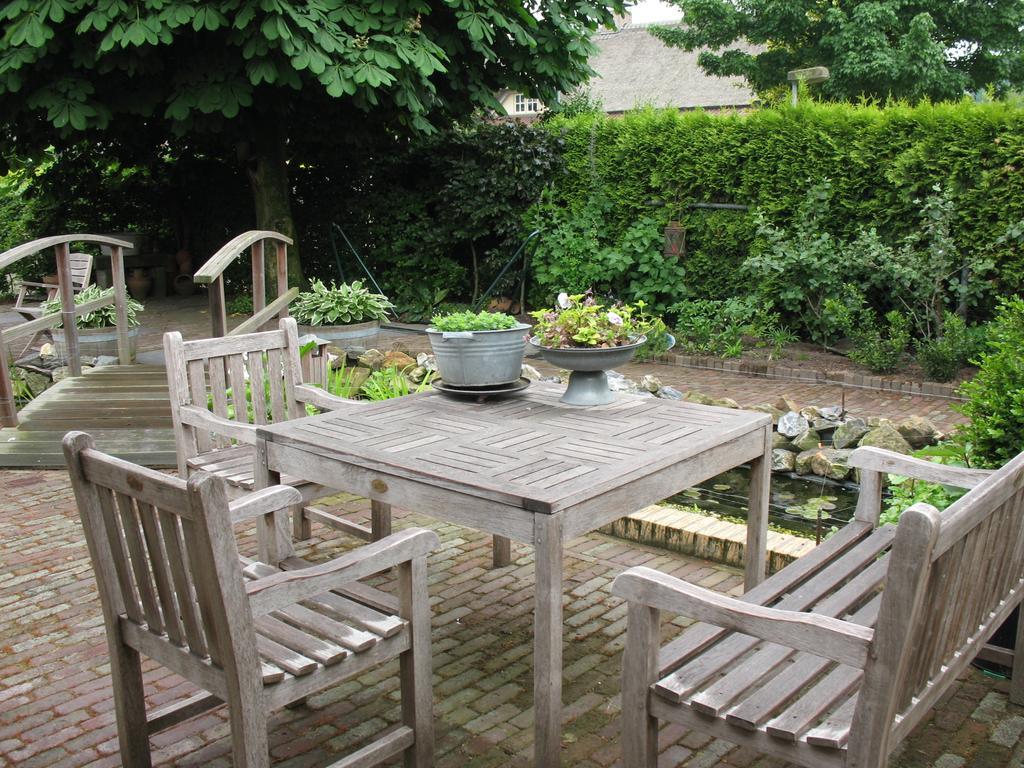 Bed and Breakfast Altijd Zon Oss Exterior foto